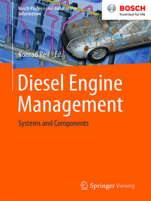 cover image of Diesel Engine Management